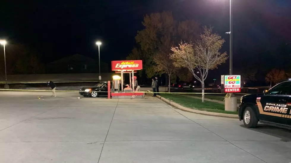 Sioux Falls Man Was Shot Before Crashing His Car