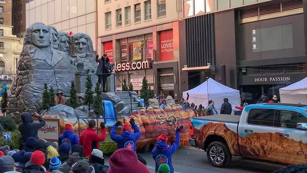 South Dakota Float To Appear In Macy's Thanksgiving Day Parade