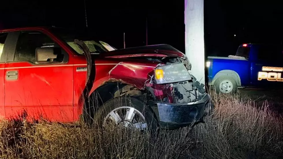 Alcester Man Leads Deputies On Black Friday High Speed Chase