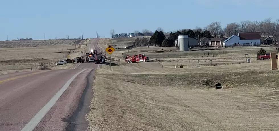 Highway 38 Bridge Closed West of Salem