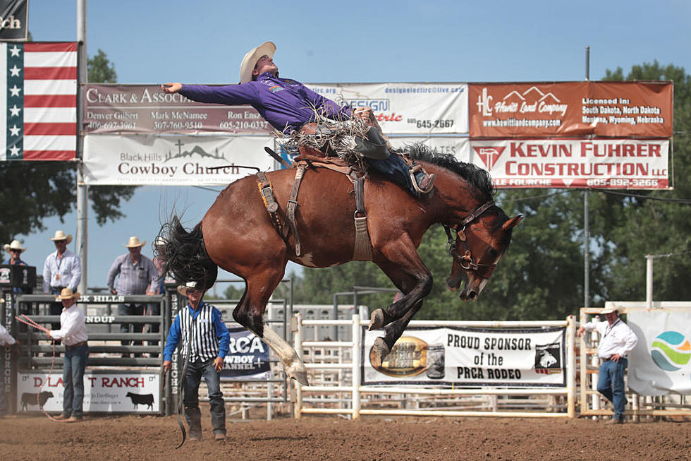 Corn Palace Stampede in Mitchell Ready to Kick!