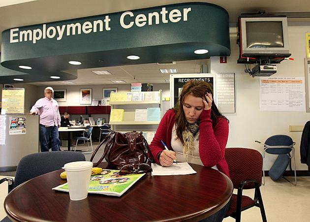 South Dakota Jobless Numbers On the Rise