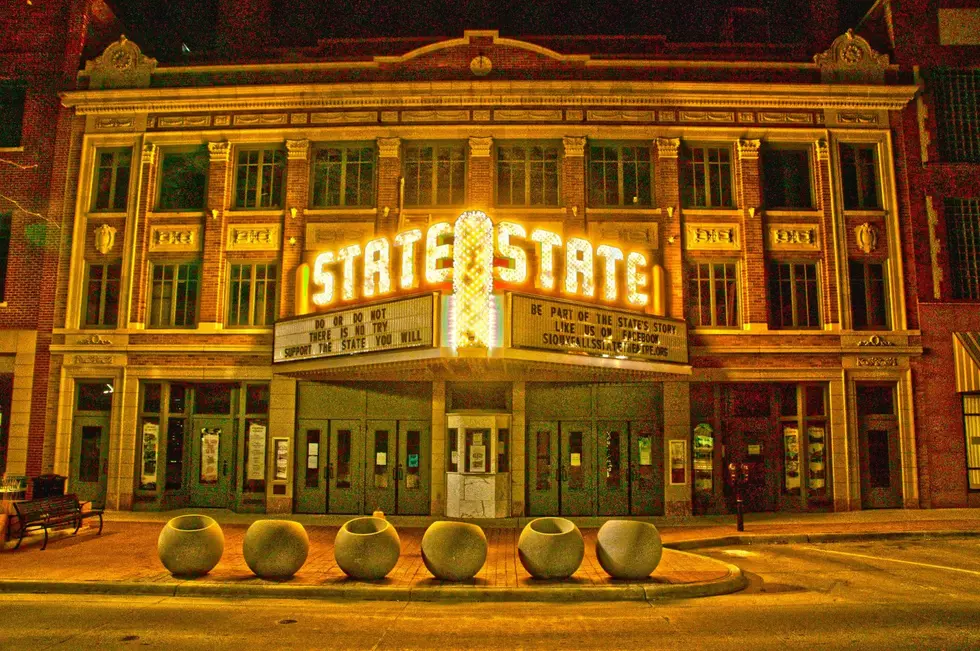 State Theater (via Facebook)