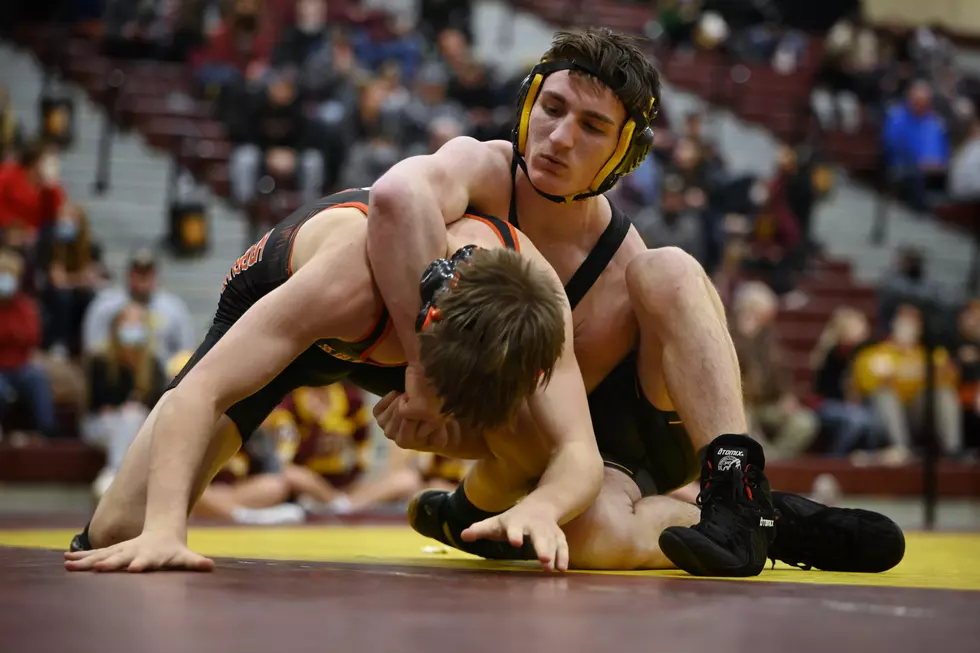 Who&#8217;s The BEST EVER in South Dakota High School Wrestling?