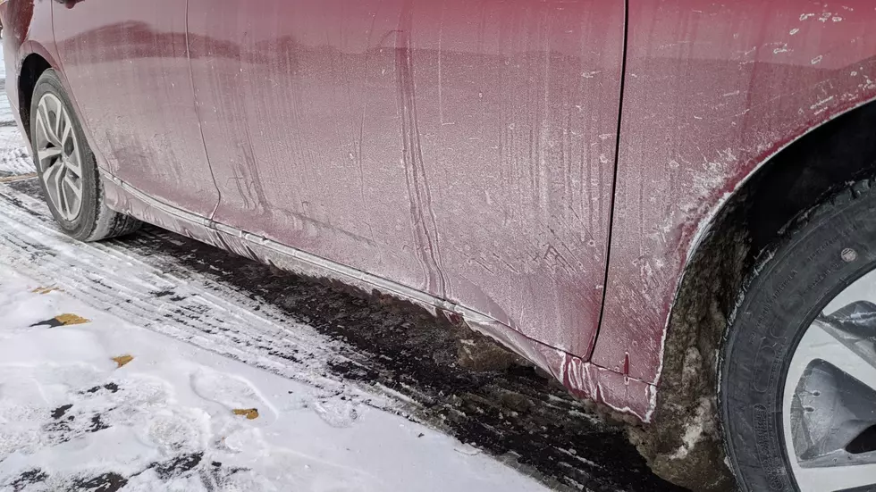 Winter Car Wash Hack: Prevent Your Doors From Freezing