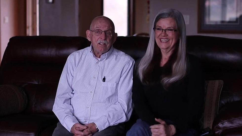 An Iowa Couple Recreates The Past For Their 50th Anniversary