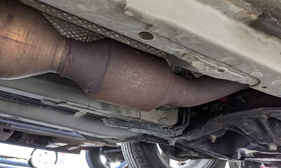 Catalytic Converter Theft Is Rising In Minnesota
