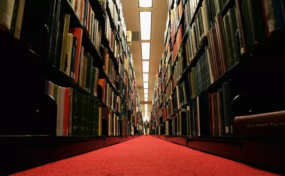 Overdue Book Returned To Nebraska Library A Few Decades Late