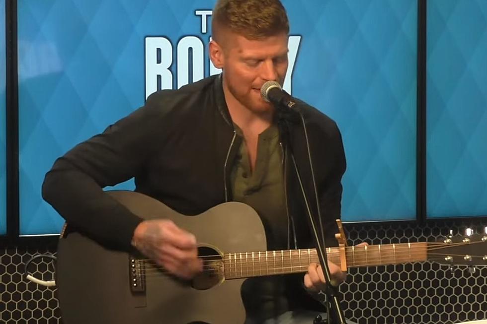 Canaan Cox World Debut on The Bobby Bones Show
