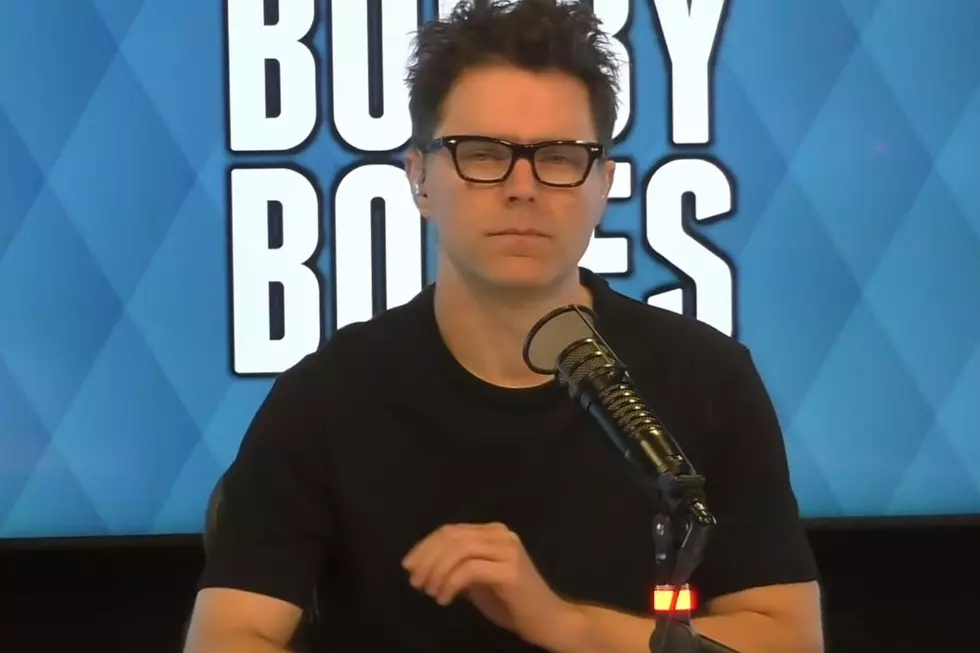 Bobby Bones Doesn’t Know what to Call His To Be Father in Law