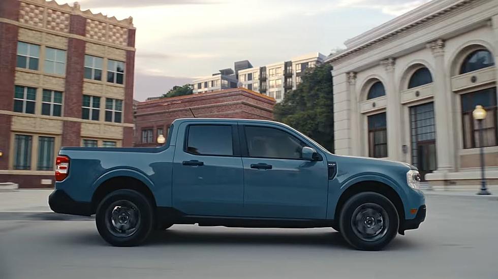 Is South Dakota Ready For A Compact Hybrid Pick-Up Truck?