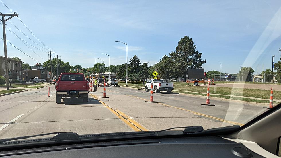 Kiwanis Avenue Construction Expands Between 33rd and 41st