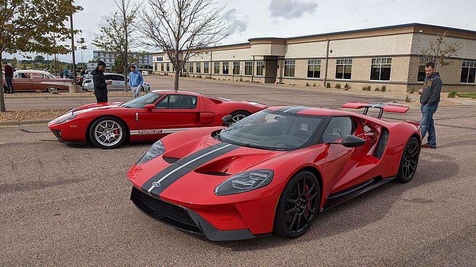 Cars And Coffee of Siouxland Gallery 5-28-21