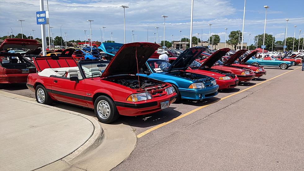 My Top 10 From The 2021 All Ford Car Show In Sioux Falls