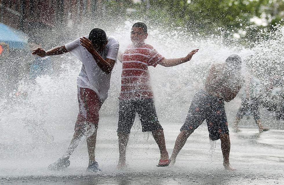 Beat The Heat With Sioux Falls Hydrant Block Parties