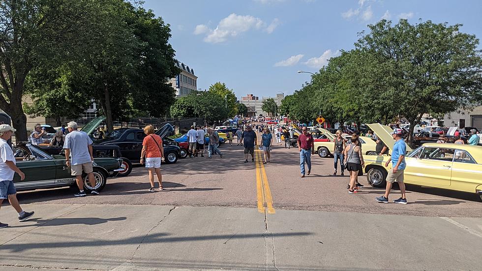 Top 10 From The 2021 Hot Classics Night Classic Car Show