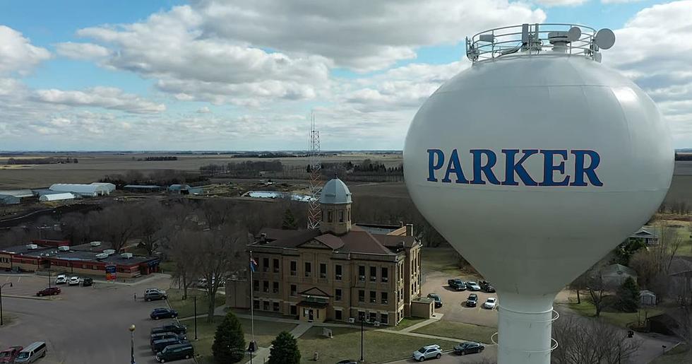 LOOK: A Bird&#8217;s Eye View of Parker South Dakota