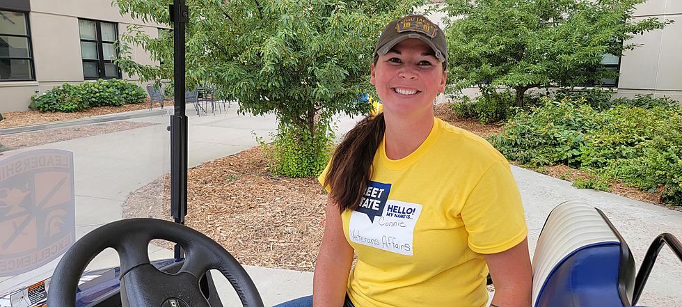 South Dakota&#8217;s First Registered Female Purple Heart Recipient