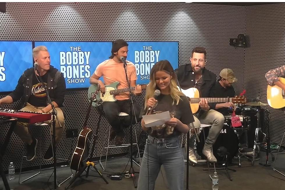 Old Dominion Karaoke Sing Off On Bobby Bones Show