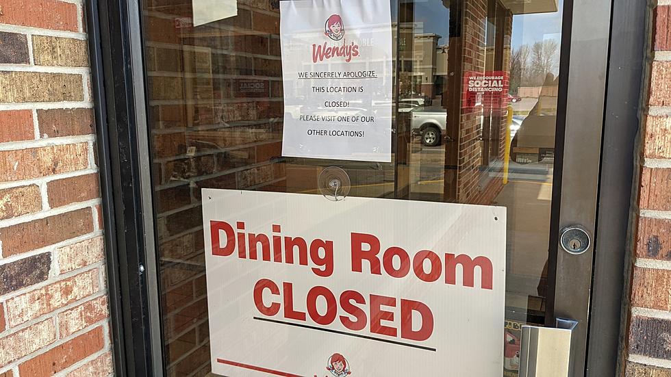 Another Sioux Falls Wendy’s Has Permanently Closed