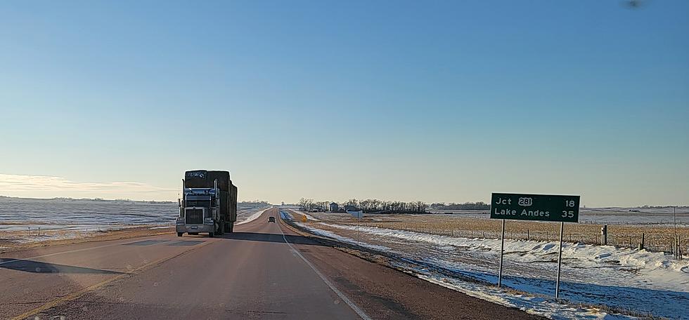 Highway 18  ‘South Dakota’s Hay Route’