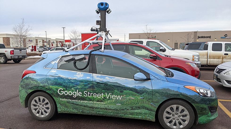 Google Street View Car Spotted In Sioux Falls; See It Up Close