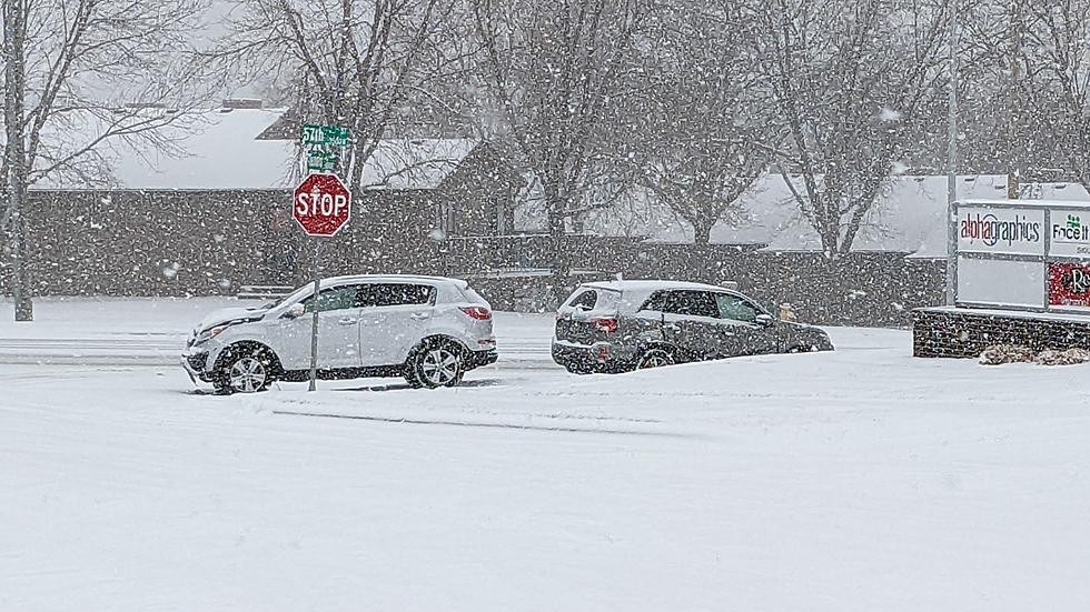 My Wild Ride To Work In A Sioux Falls Snow Storm