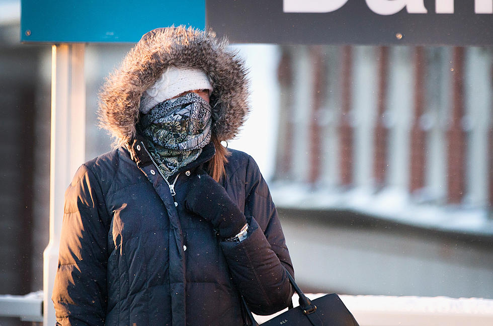 Dangerous Wind Chills Coming To Sioux Falls This Week