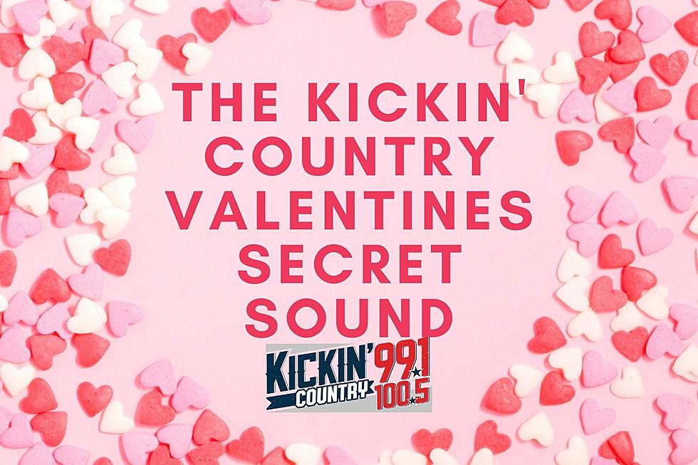 The Kickin&#8217; Country &#8216;Valentines&#8217; Secret Sound [UPDATE]