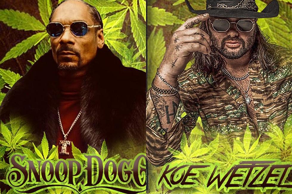 Snoop Dogg and Koe Wetzel bring 4:20 Special to Sioux Falls