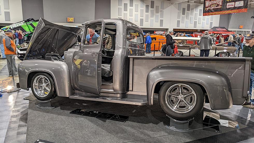 Top Trucks From The 2022 Sioux Falls Winterfest of Wheels Show
