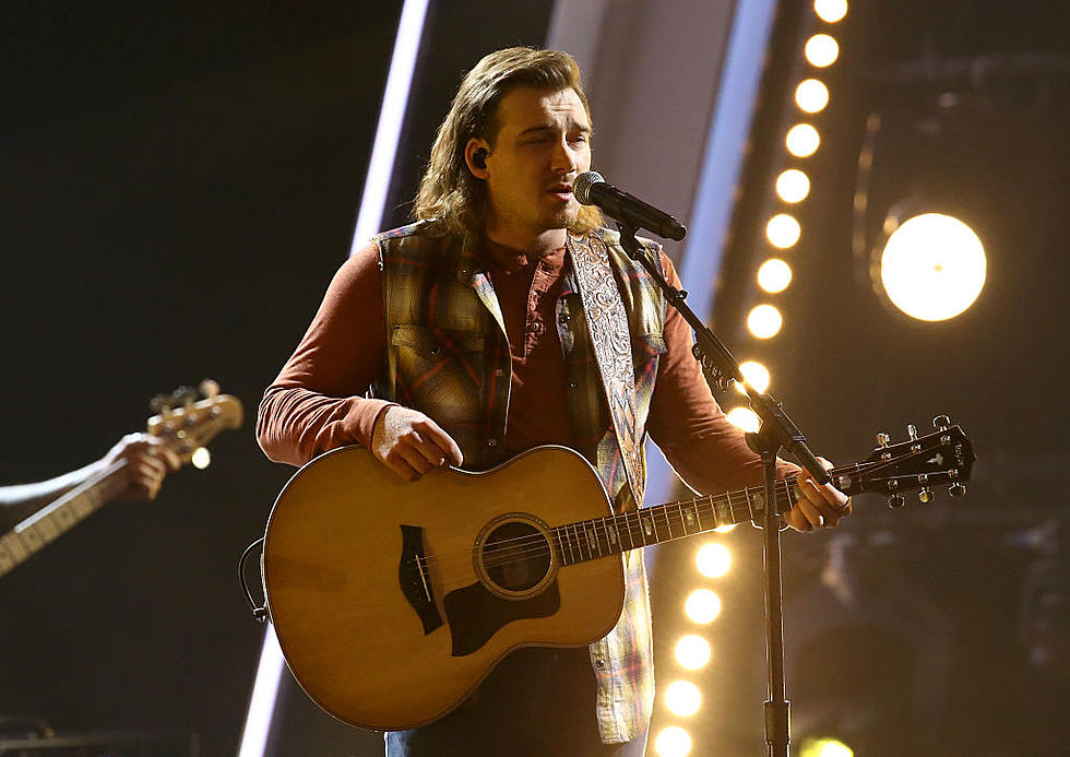 What Was Morgan Wallen Up To Before His Sioux Falls Concert?