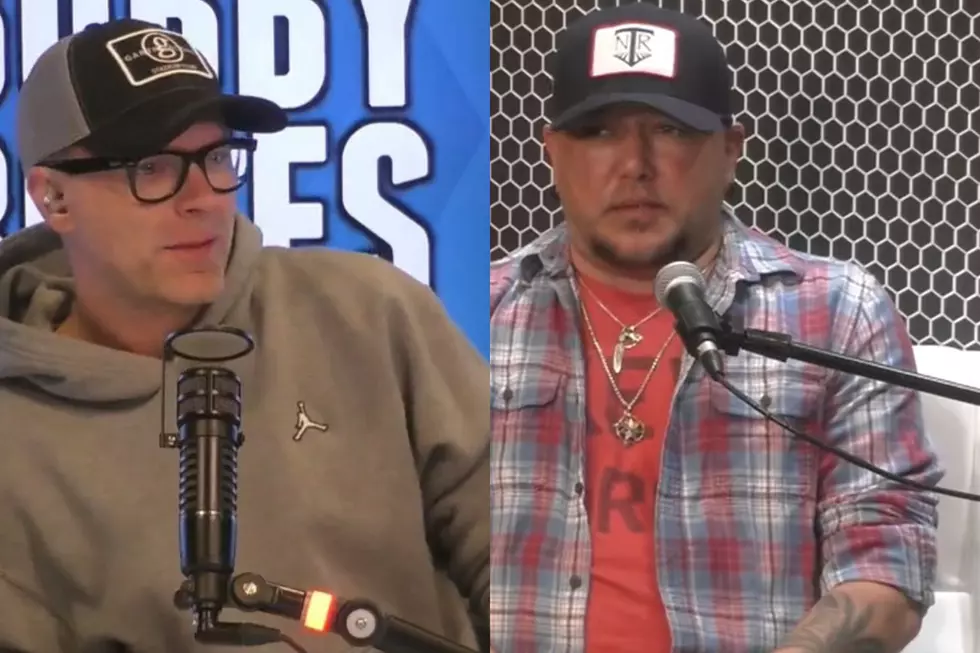 Bobby Bones Reaches out to Jason Aldean to Help 6th Grader