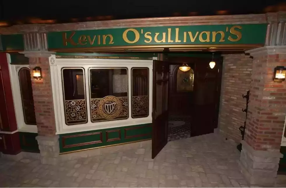 See The Realistic Irish Pub Inside This Iowa Lakefront Estate