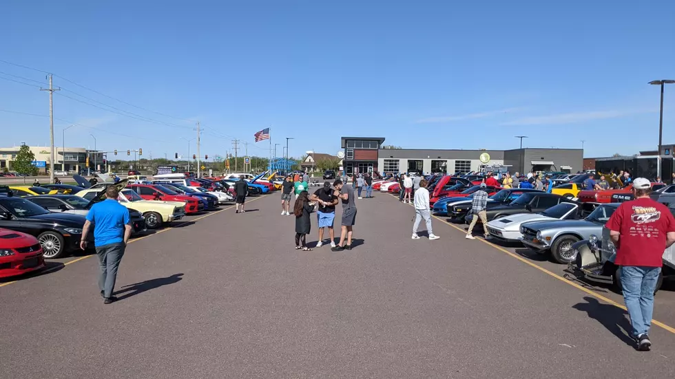 Cars And Coffee Sioux Falls &#8211; 5/14/22