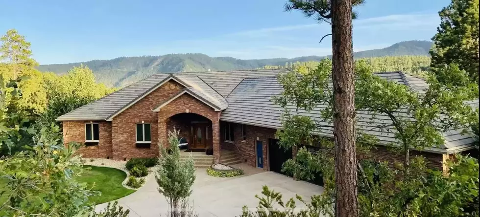 This Beautiful Black Hills Estate Features An Indoor Pool