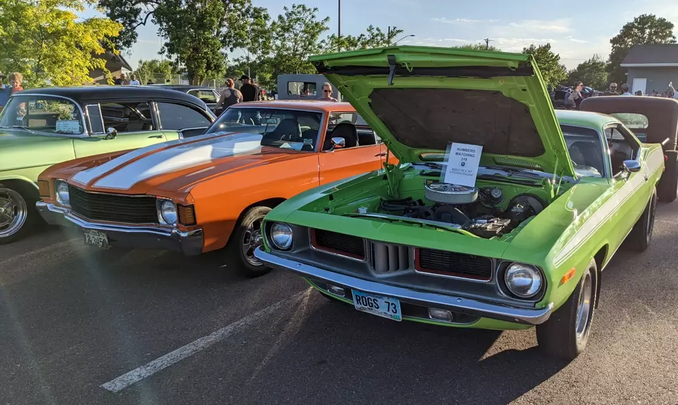 Buy, Sell or Dream at the 2nd Annual Sioux Falls Classic Car Auction