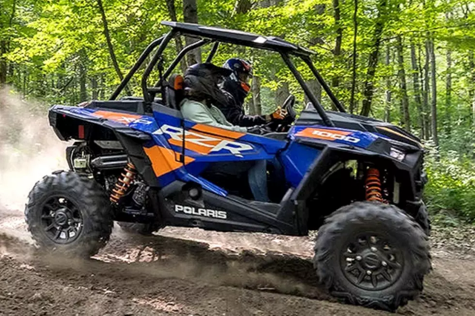 Win This 2022 Polaris RZR XP 1000 Sport With The New 99-1 And 100.5, Kickin’ Country