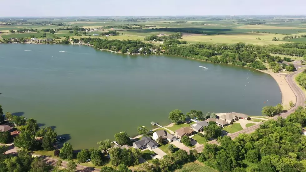 VIDEO: You Have Never Seen Wall Lake Like This Before