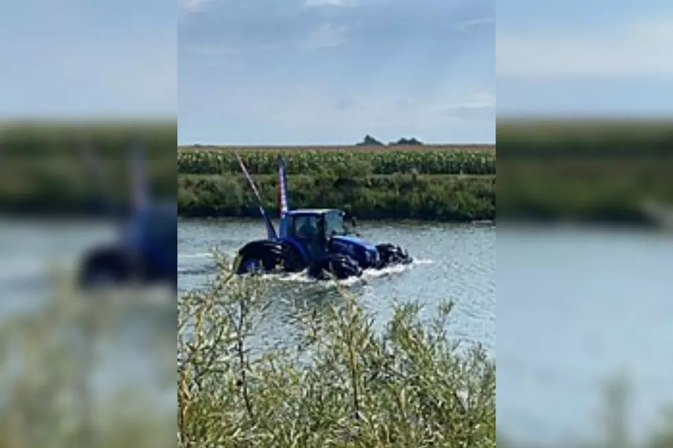 [WATCH] I Broke The Number One Rule While Driving A Tractor