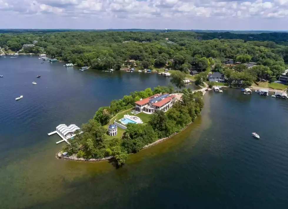 See Inside This Breathtaking Minnesota Island Estate