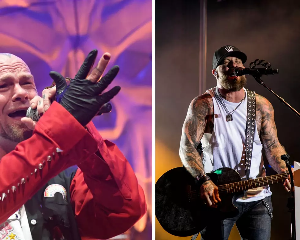 Five Finger Death Punch and Brantley Gilbert Coming to Sioux Falls
