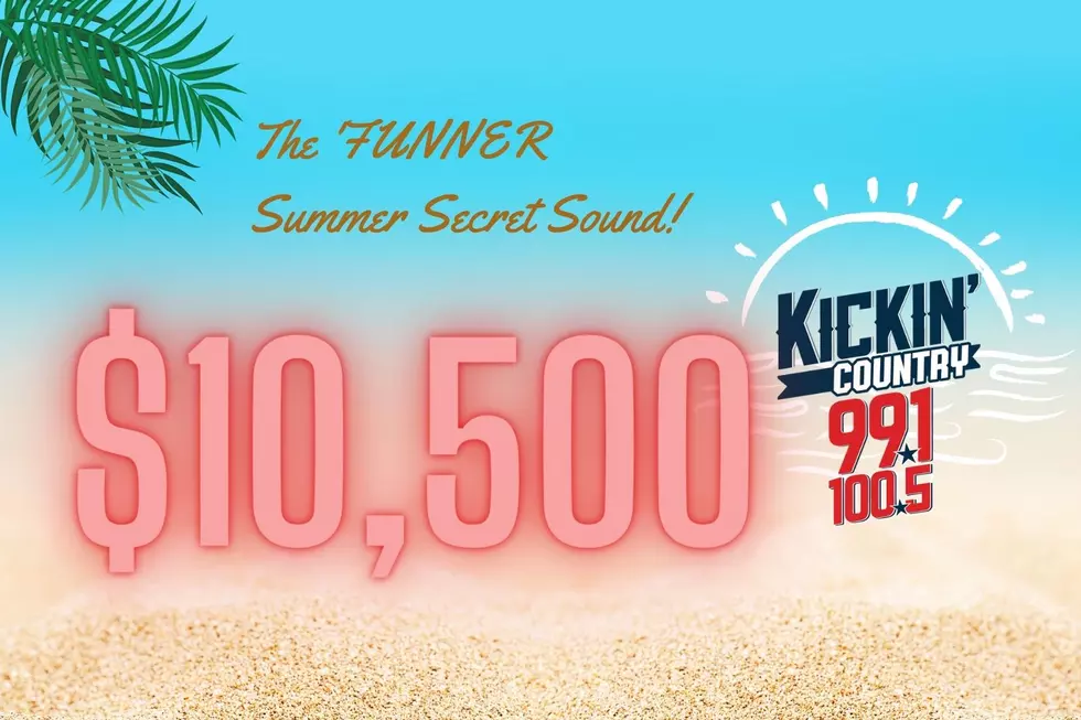 Kickin&#8217; Country &#8216;Funner Summer&#8217; Secret Sound [GUESSES &#038; HINTS]