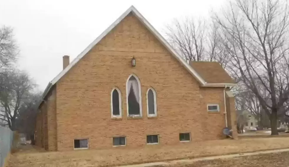 This Real Estate Listing In Minnesota Is "Heavenly"