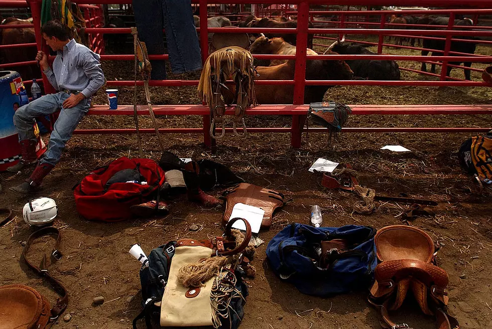 INFR Qualifying Rodeo to Flandreau, South Dakota