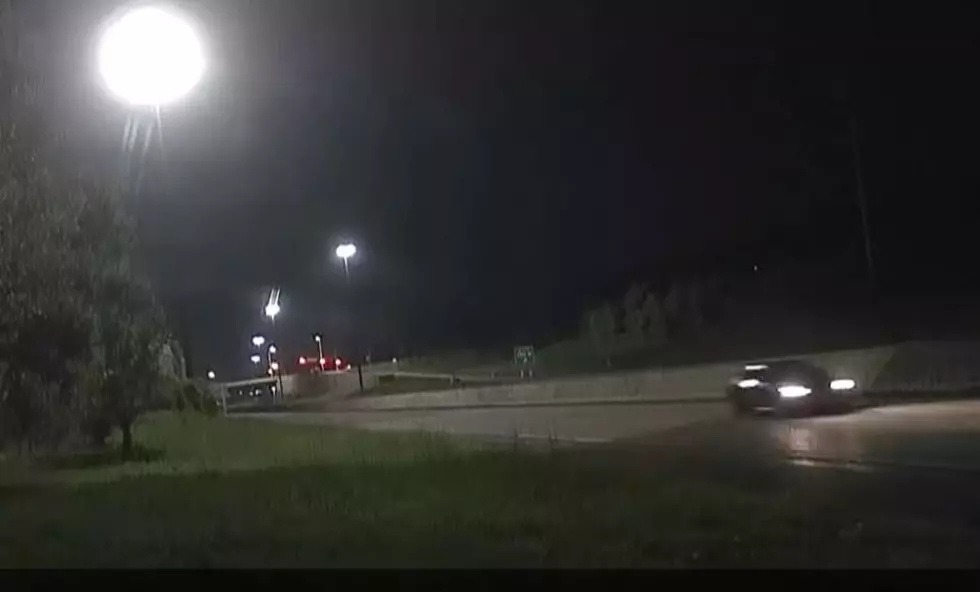 Watch Minnesota Police Chase A Suspect Traveling At 120mph