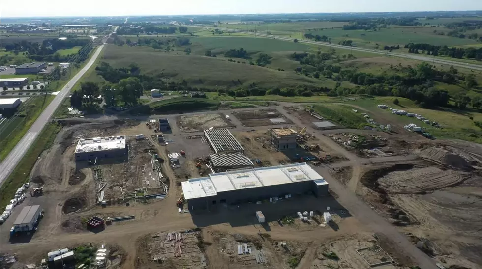 VIDEO: Sioux Falls Public Safety Campus Will Look Like A Small Town