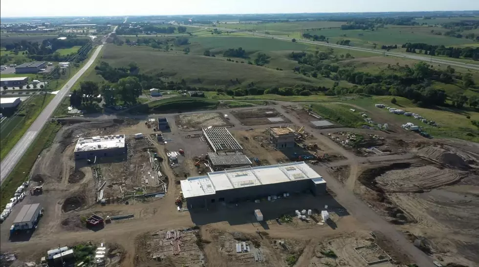 VIDEO: Sioux Falls Public Safety Campus Will Look Like A Small To