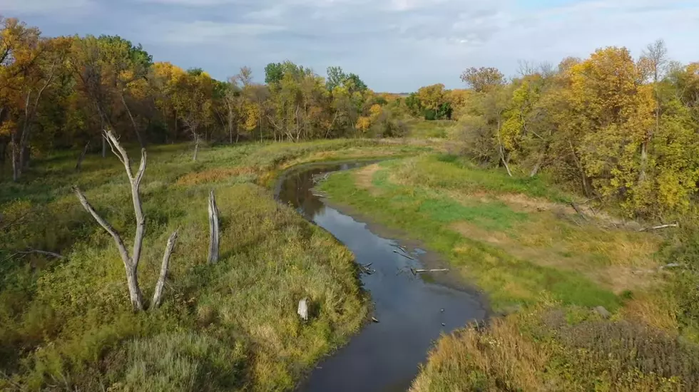 Here&#8217;s A Unique Way To See Fall Colors In South Dakota