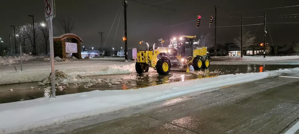 Ponding and Snow on Roofs Creating Problems in Sioux Falls